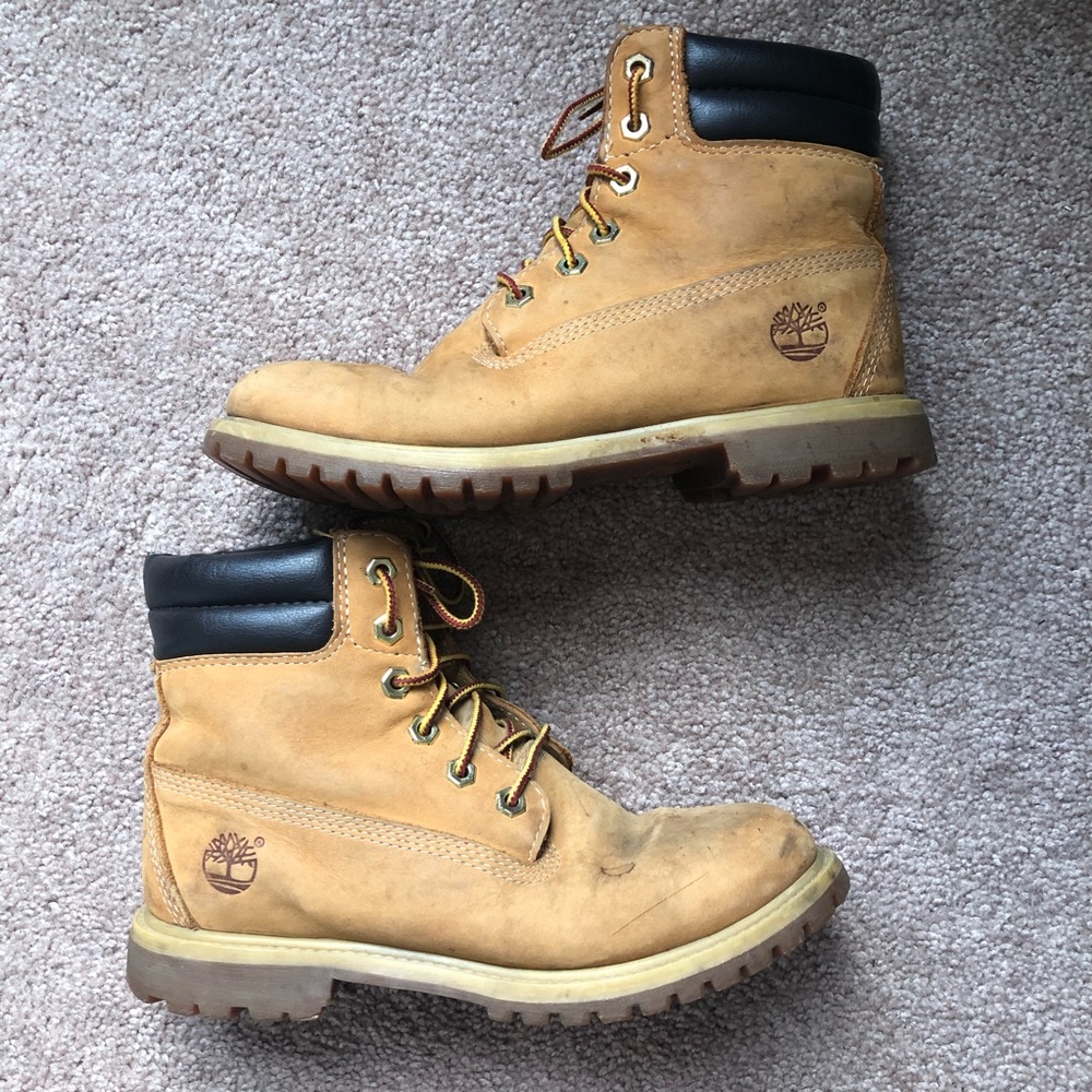 Used Timberlands
